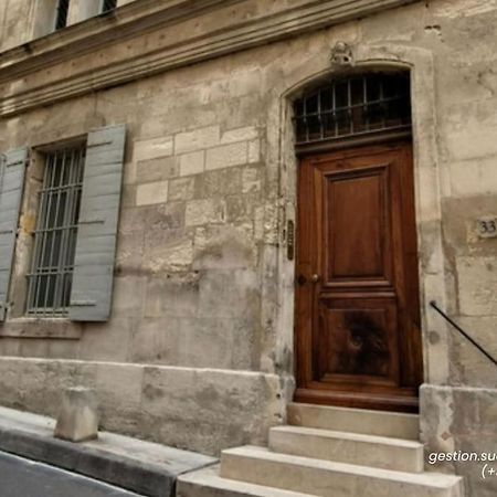 Arene Arles Centre Apartment Bagian luar foto