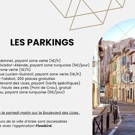 Arene Arles Centre Apartment Bagian luar foto