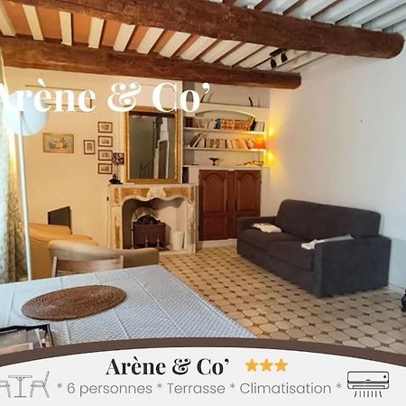 Arene Arles Centre Apartment Bagian luar foto