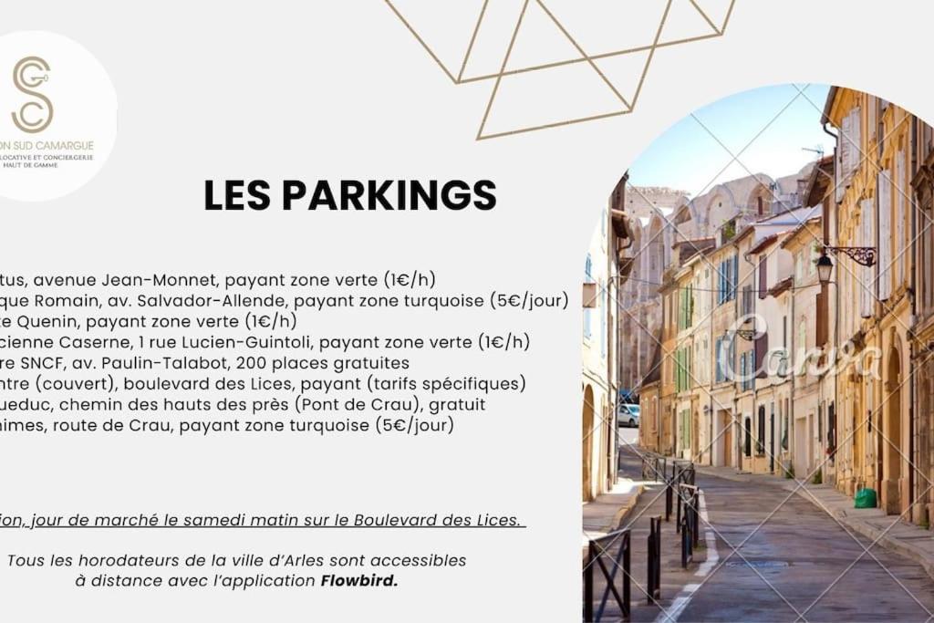 Arene Arles Centre Apartment Bagian luar foto